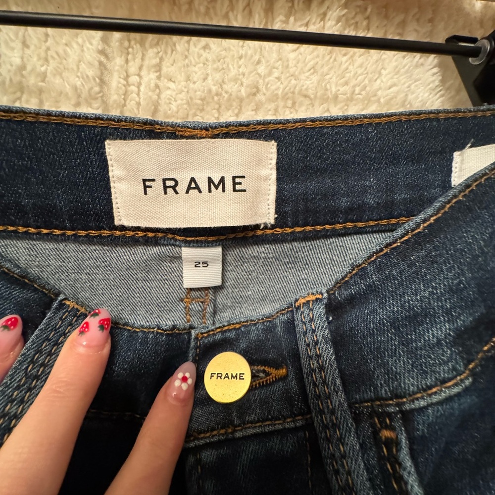 Frame Denim Le High Flare - Picture 5 of 7